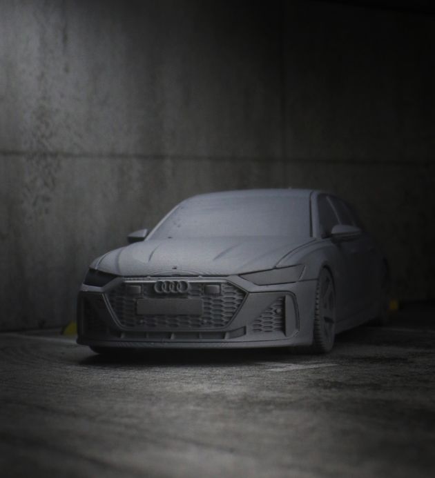 AUDI RS6 AVANT GT 1:64
