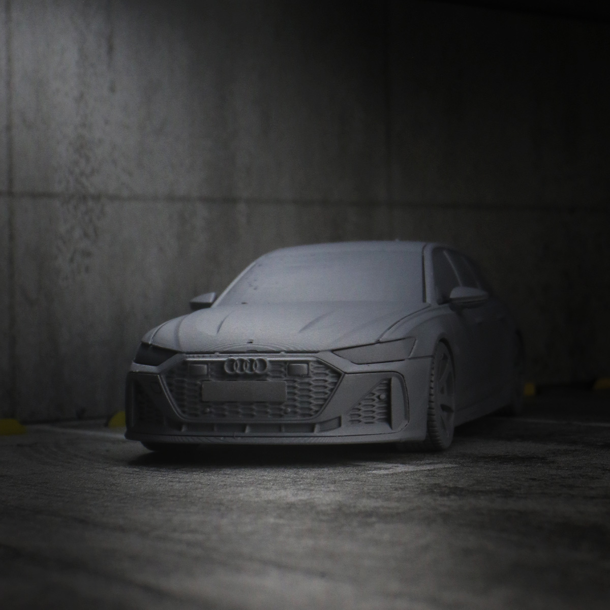 AUDI RS6 AVANT GT 1:64