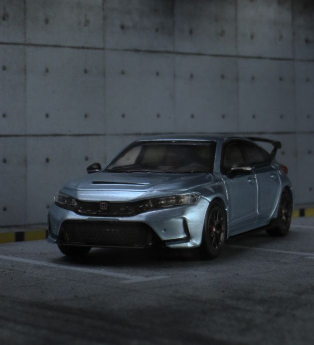 HONDA CIVIC TYPE-R FL5 1:64