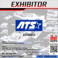ATS 车模现身新加坡 EXPO
