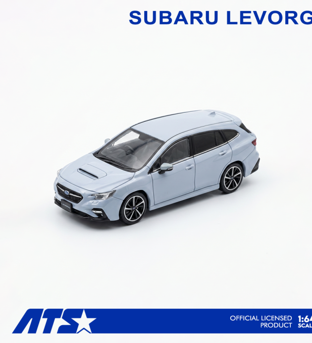 斯巴鲁 LEVORG - 冷灰卡其色