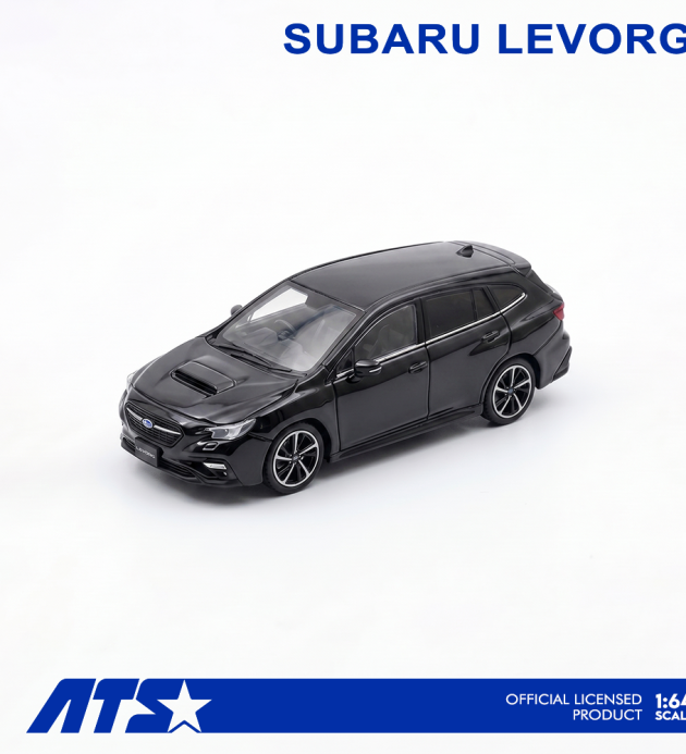 斯巴鲁 LEVORG - 黑色